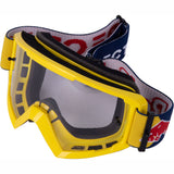 Red Bull SPECT Eyewear Whip MTB/MX Goggles - Shiny Neon Yellow