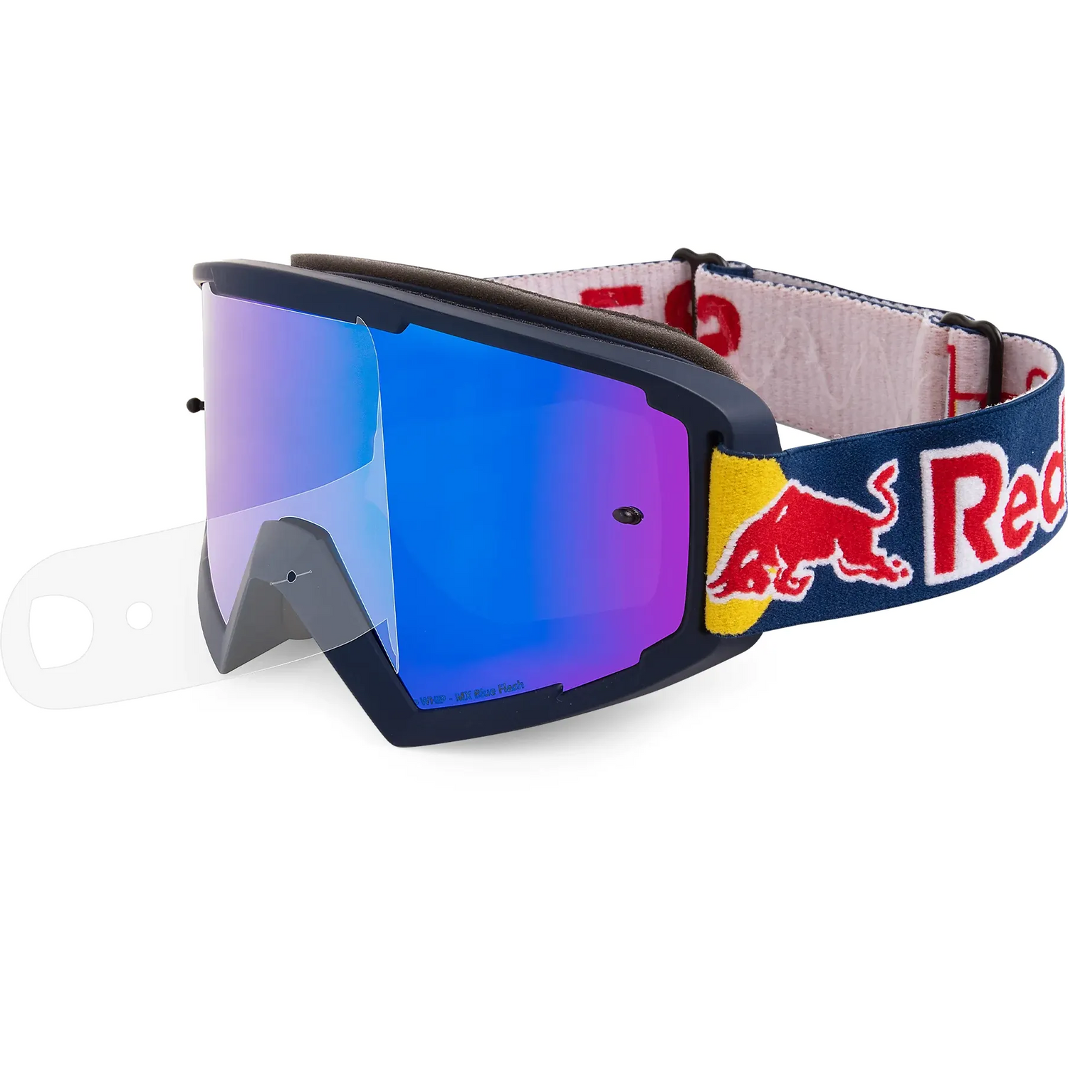 Red Bull SPECT Eyewear Whip Goggle Tear Offs (10 Pack)