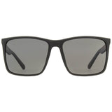 Red Bull SPECT Eyewear Bow Sunglasses - Matt Black/Smoke