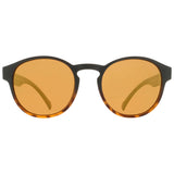 Red Bull SPECT Eyewear Soul Sunglasses - Matt Gradient Olive to Havana/Brown with Bronze