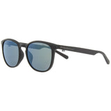 Red Bull SPECT Eyewear Steady Sunglasses - Matt Black/Smoke with Green Mirror