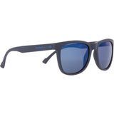 Red Bull SPECT Eyewear Lake Sunglasses - Dark Blue / Blue Mirror