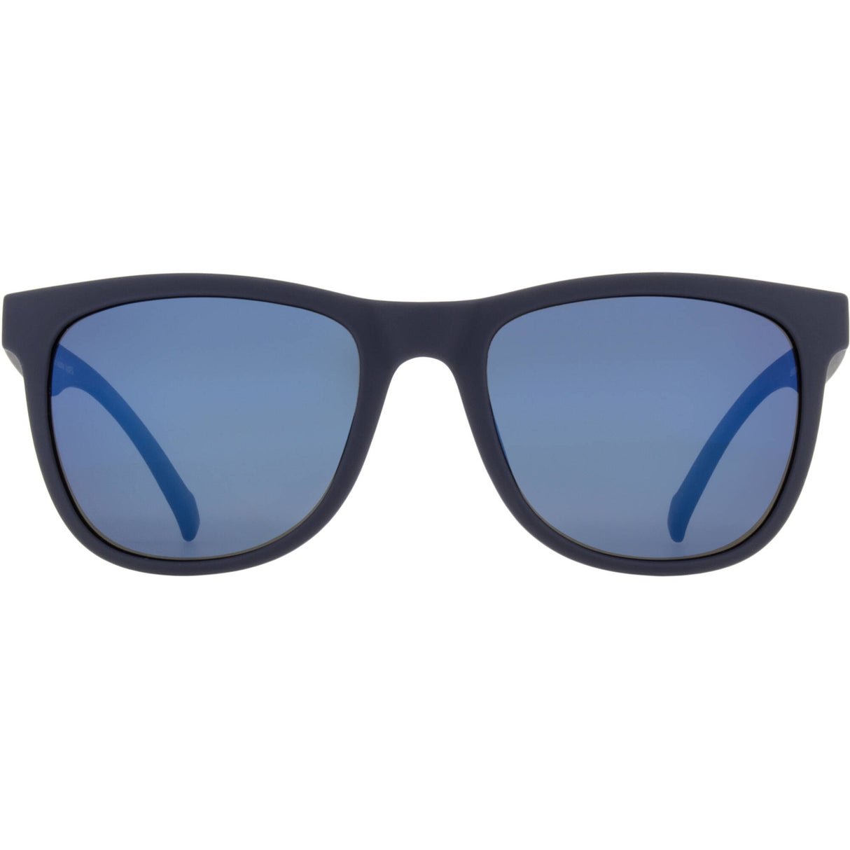 Red Bull SPECT Eyewear Lake Sunglasses - Dark Blue / Blue Mirror