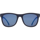 Red Bull SPECT Eyewear Lake Sunglasses - Dark Blue / Blue Mirror