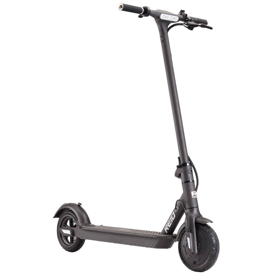 Reid E4 Electric Scooter - Black