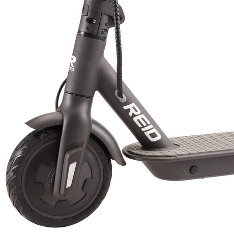 Reid E4 Electric Scooter - Black