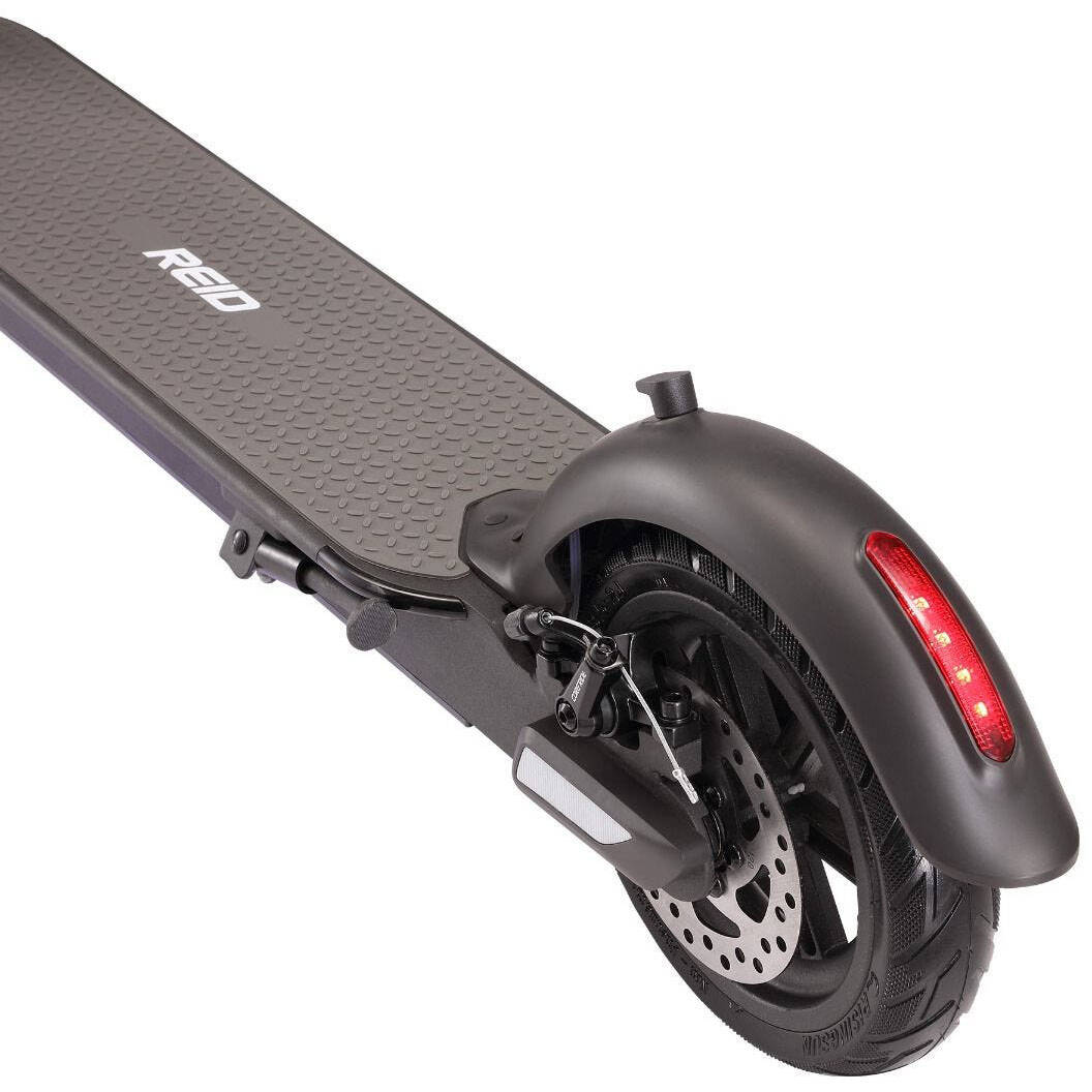 Reid E4 Electric Scooter - Black