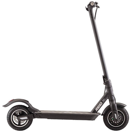 Reid E4 Plus Electric Scooter - Black