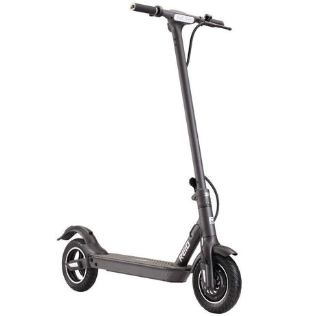 Reid E4 Plus Electric Scooter - Black