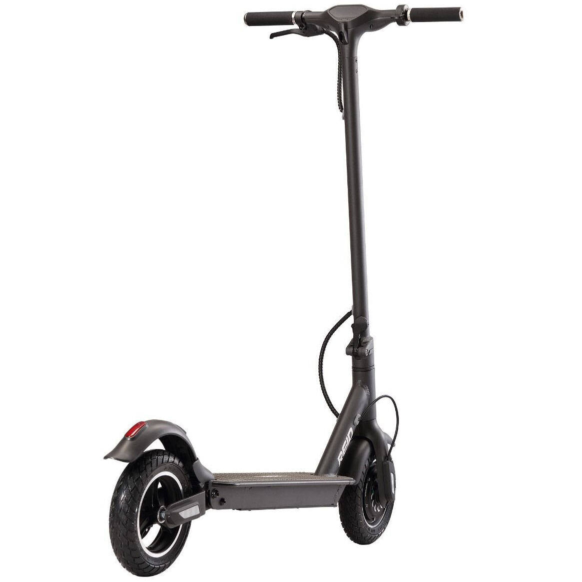 Reid E4 Plus Electric Scooter - Black