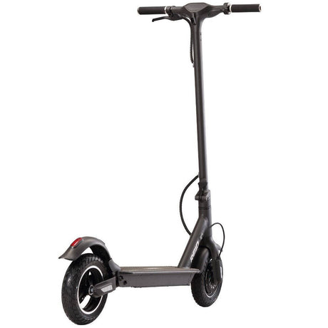 Reid E4 Plus Electric Scooter - Black