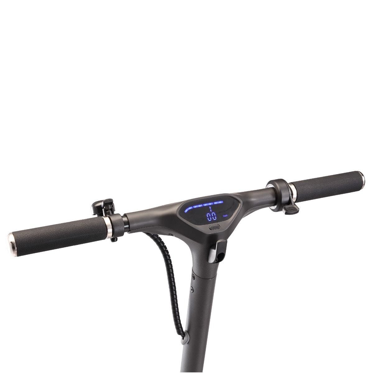 Reid E4 Plus Electric Scooter - Black