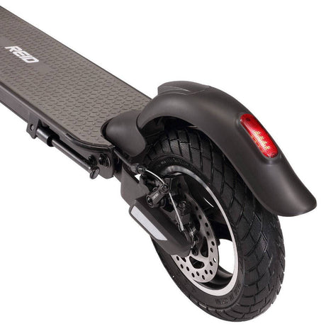 Reid E4 Plus Electric Scooter - Black