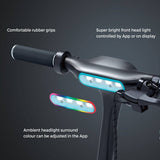 Reid E4 Plus Electric Scooter - Black