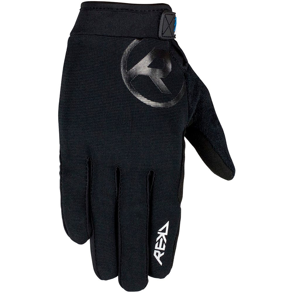 REKD Status Protective Gloves - Black
