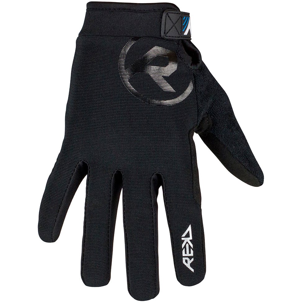REKD Status Protective Gloves - Black
