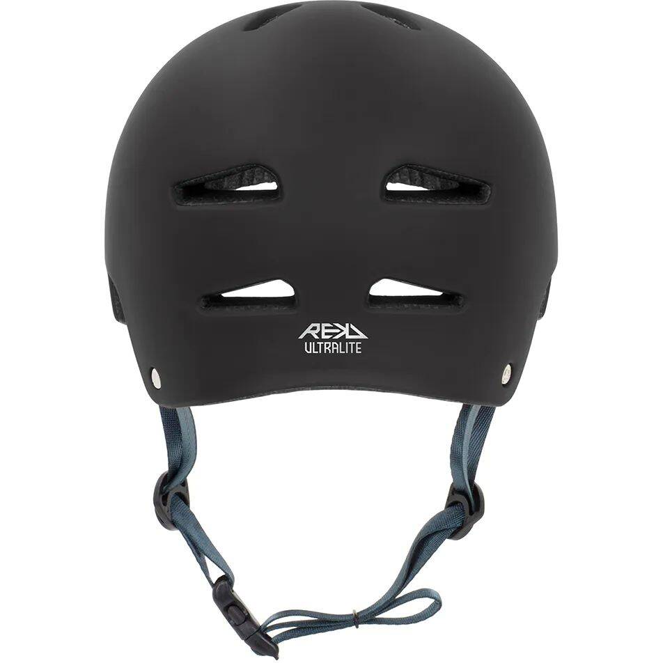 REKD Ultralite In-Mold Helmet - Black
