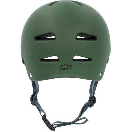 REKD Ultralite In-Mold Helmet - Green