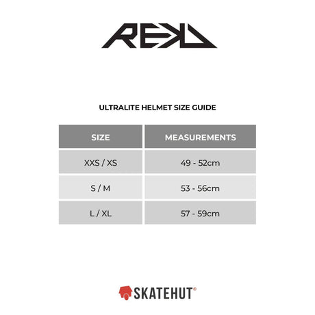 REKD Ultralite In-Mold Helmet - Green