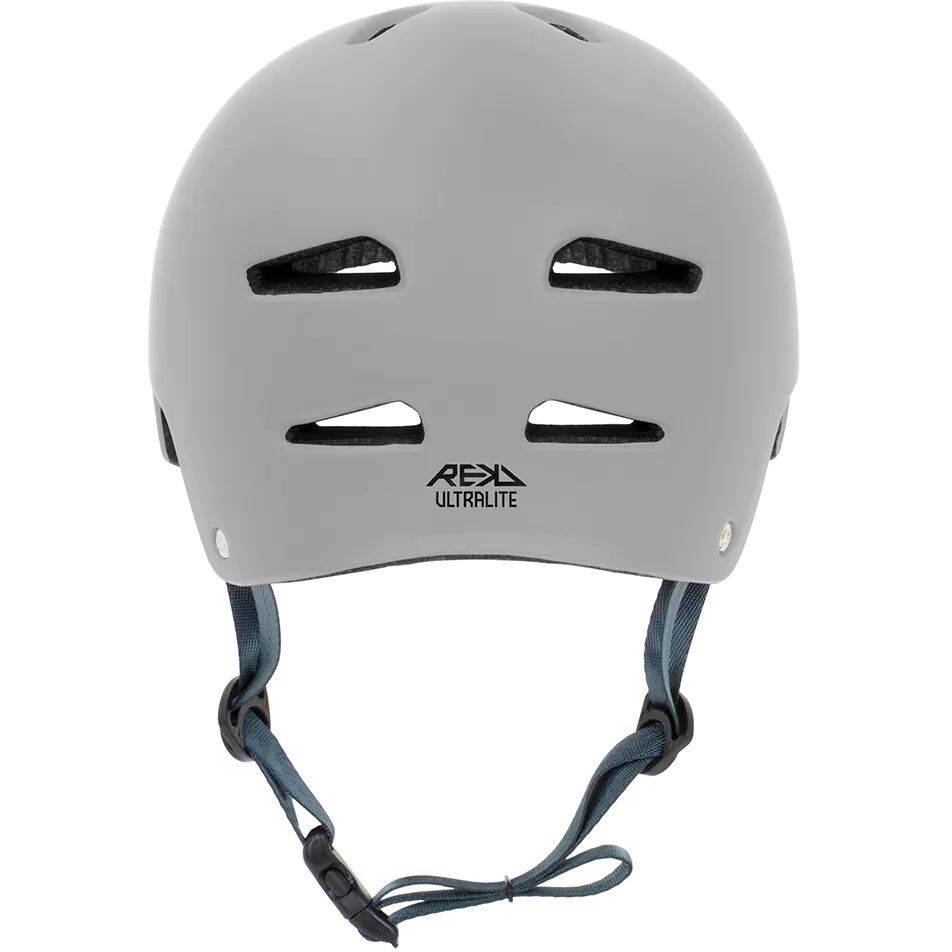 REKD Ultralite In-Mold Helmet - Grey