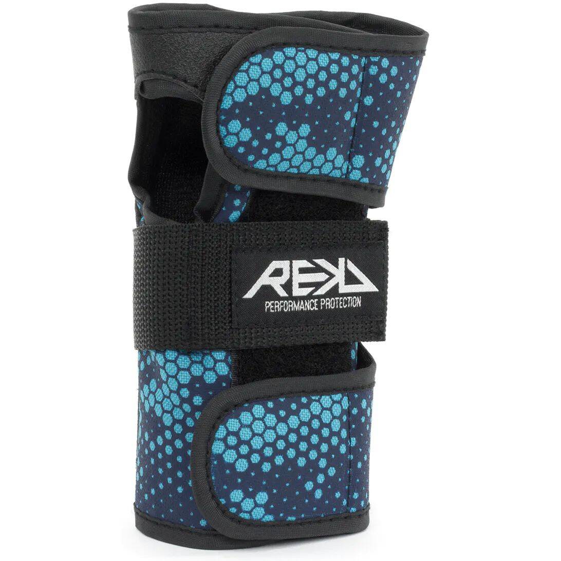 REKD Wrist Guards - Blue