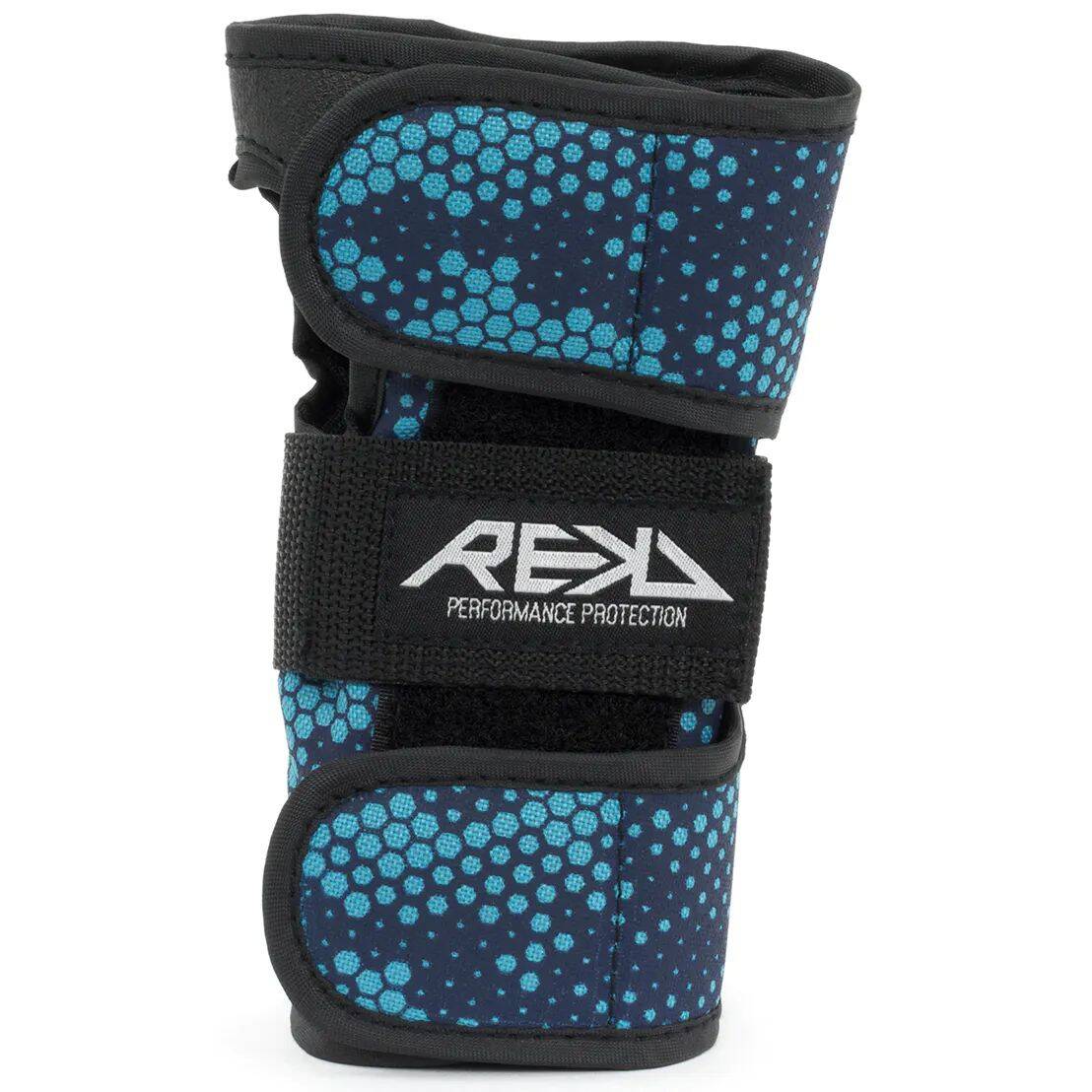 REKD Wrist Guards - Blue