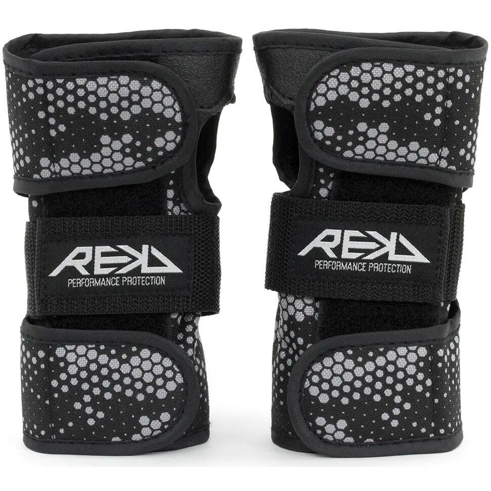 REKD Wrist Guards - Grey
