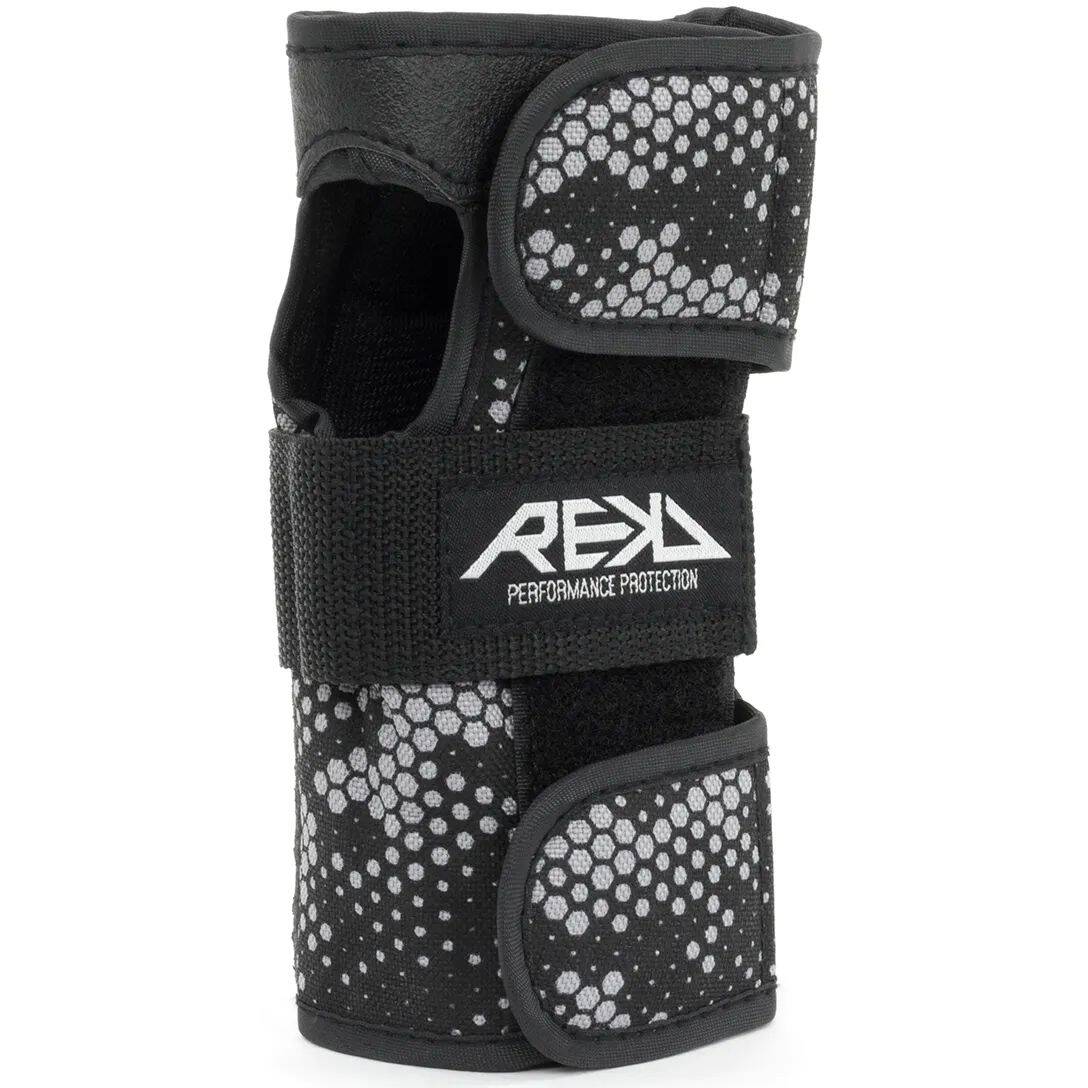 REKD Wrist Guards - Grey