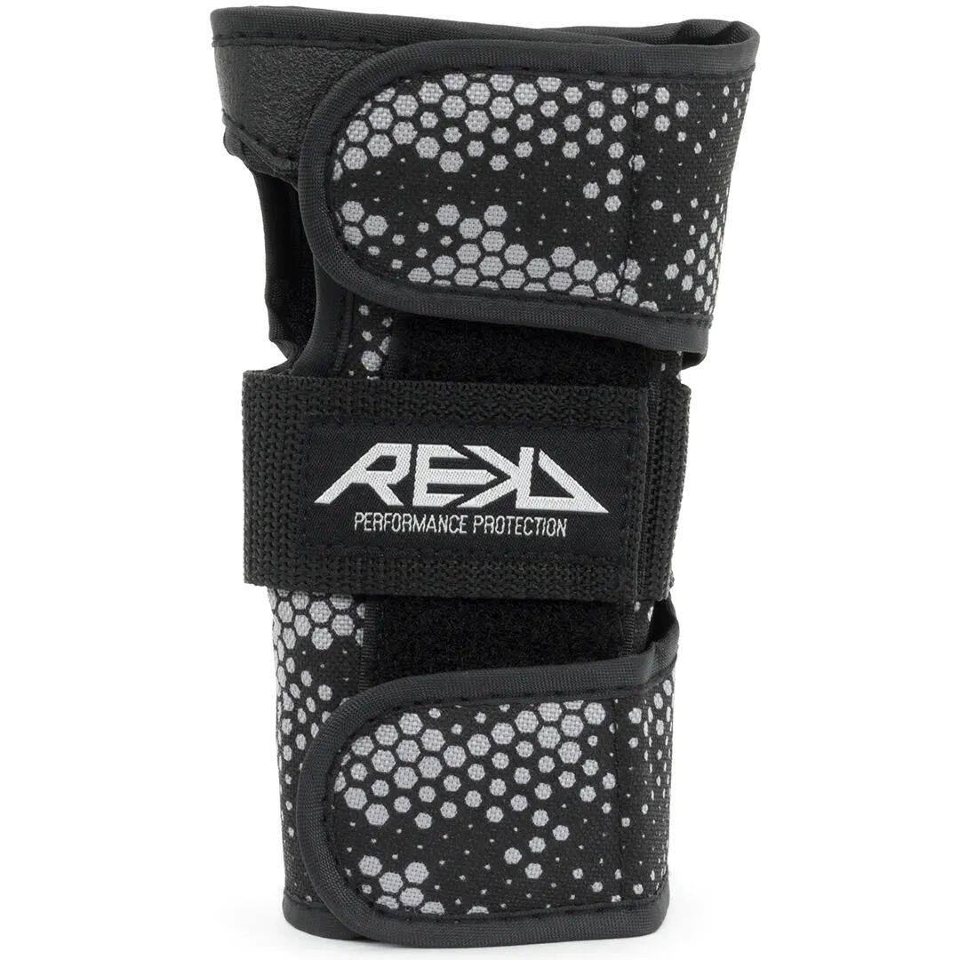 REKD Wrist Guards - Grey