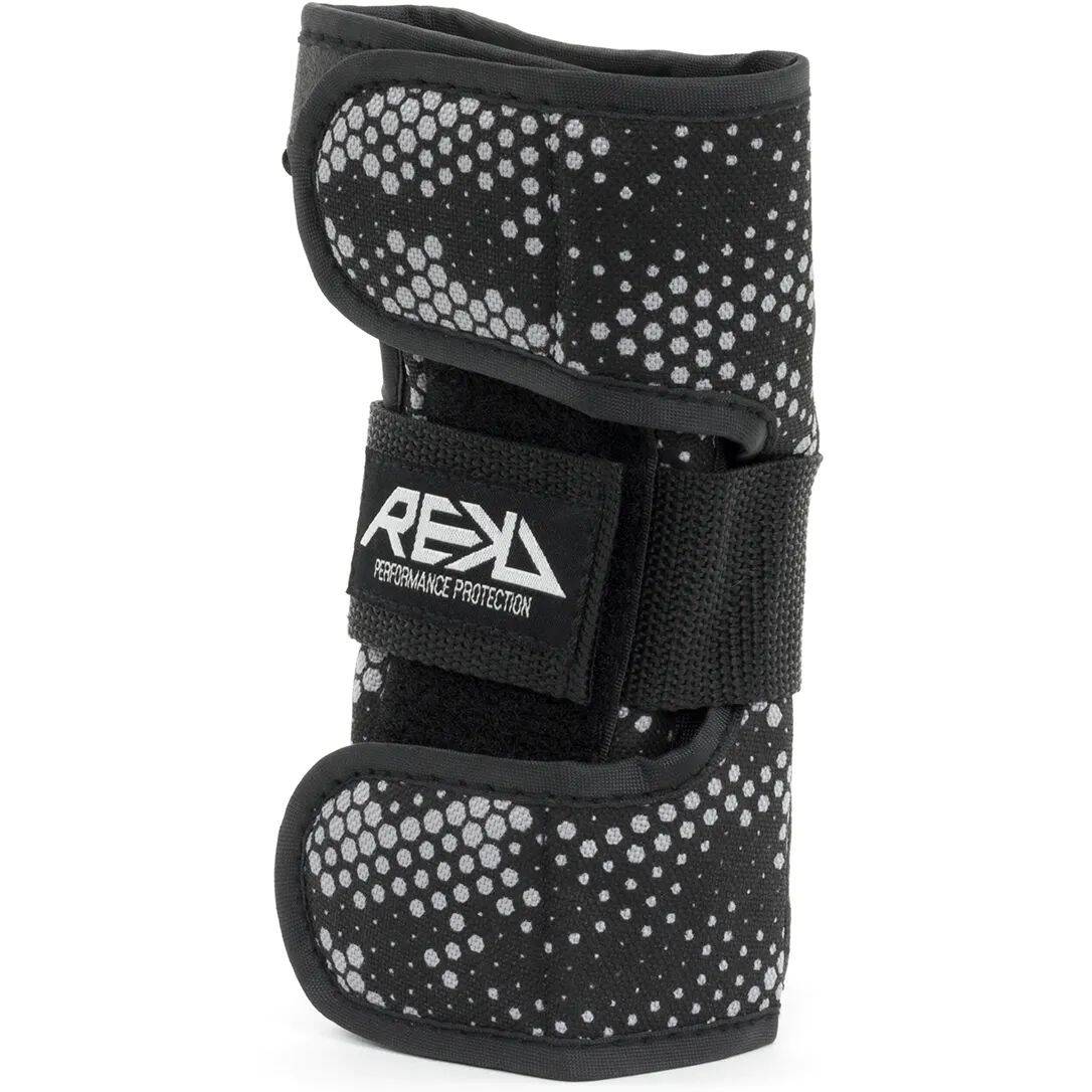 REKD Wrist Guards - Grey