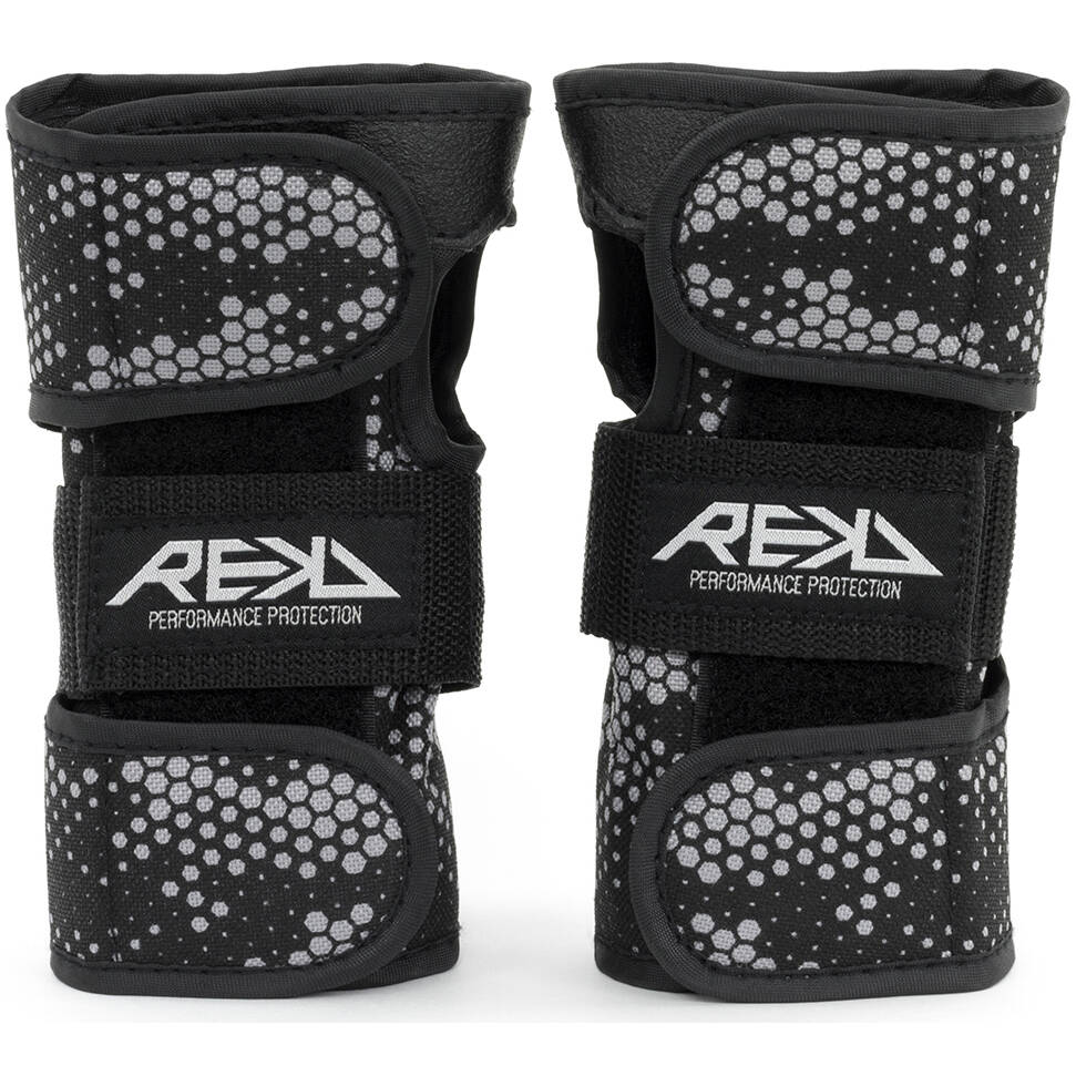 REKD Wrist Guards - Grey Large