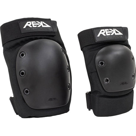 REKD Ramp Double Pad Set - Black