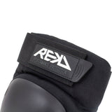 REKD Ramp Double Pad Set - Black