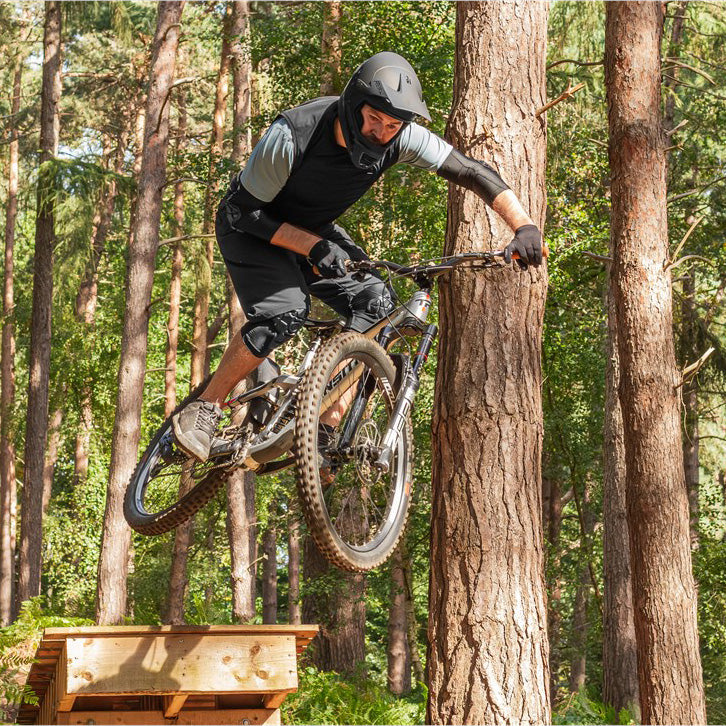 REKD Energy Elbow Gasket - Black