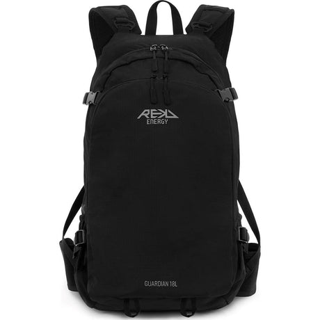 REKD Energy Guardian Backpack - Black