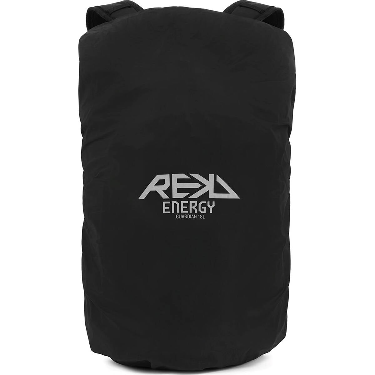 REKD Energy Guardian Backpack - Black