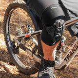 REKD Energy Knee Gaskets - Black
