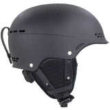 REKD Sender Snow Helmet - Black (S-XL)
