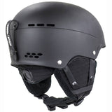 REKD Sender Snow Helmet - Black (S-XL)