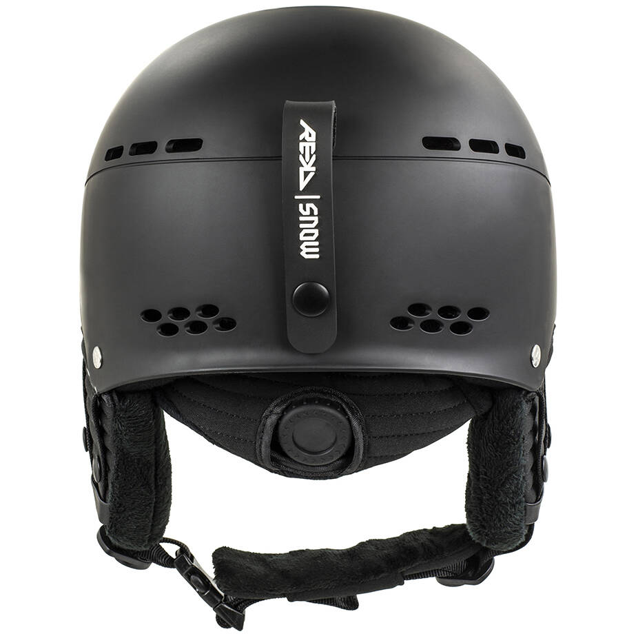 REKD Sender Snow Helmet - Black (S-XL)