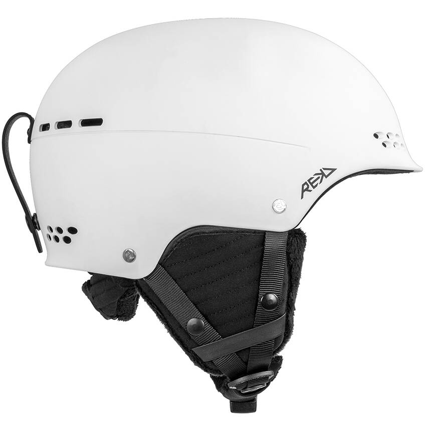 REKD Sender Snow Helmet - White (S-XL)