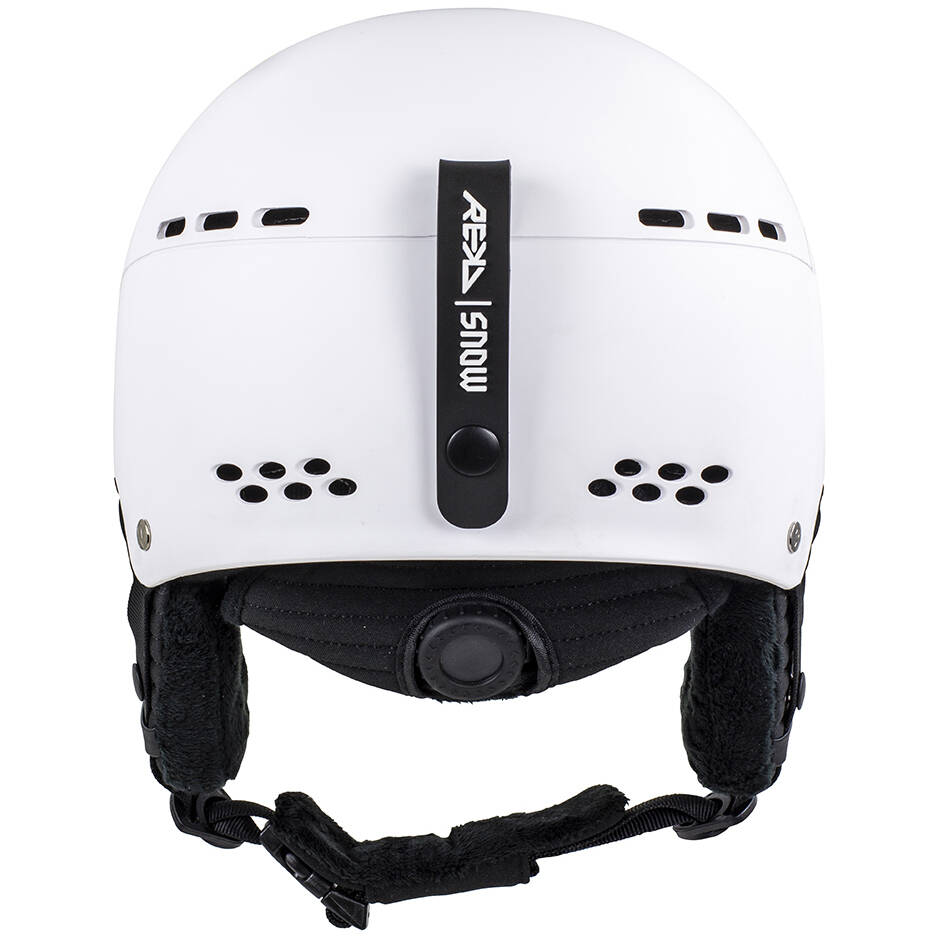 REKD Sender Snow Helmet - White (S-XL)