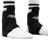 REKD Energy Convert Ankle Braces - Black