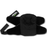 REKD Energy Patrol Knee Pads - Black