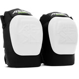 REKD Energy Patrol Knee Pads - White