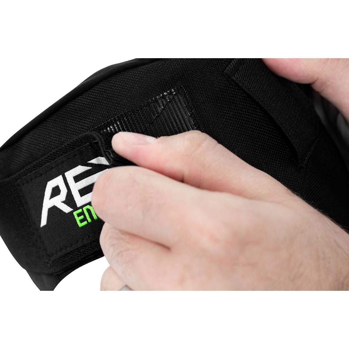 REKD Energy Patrol Knee Pads - White