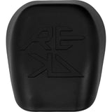 REKD Patrol Removable Knee Pad Caps - Black