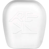 REKD Patrol Removable Knee Pad Caps - White