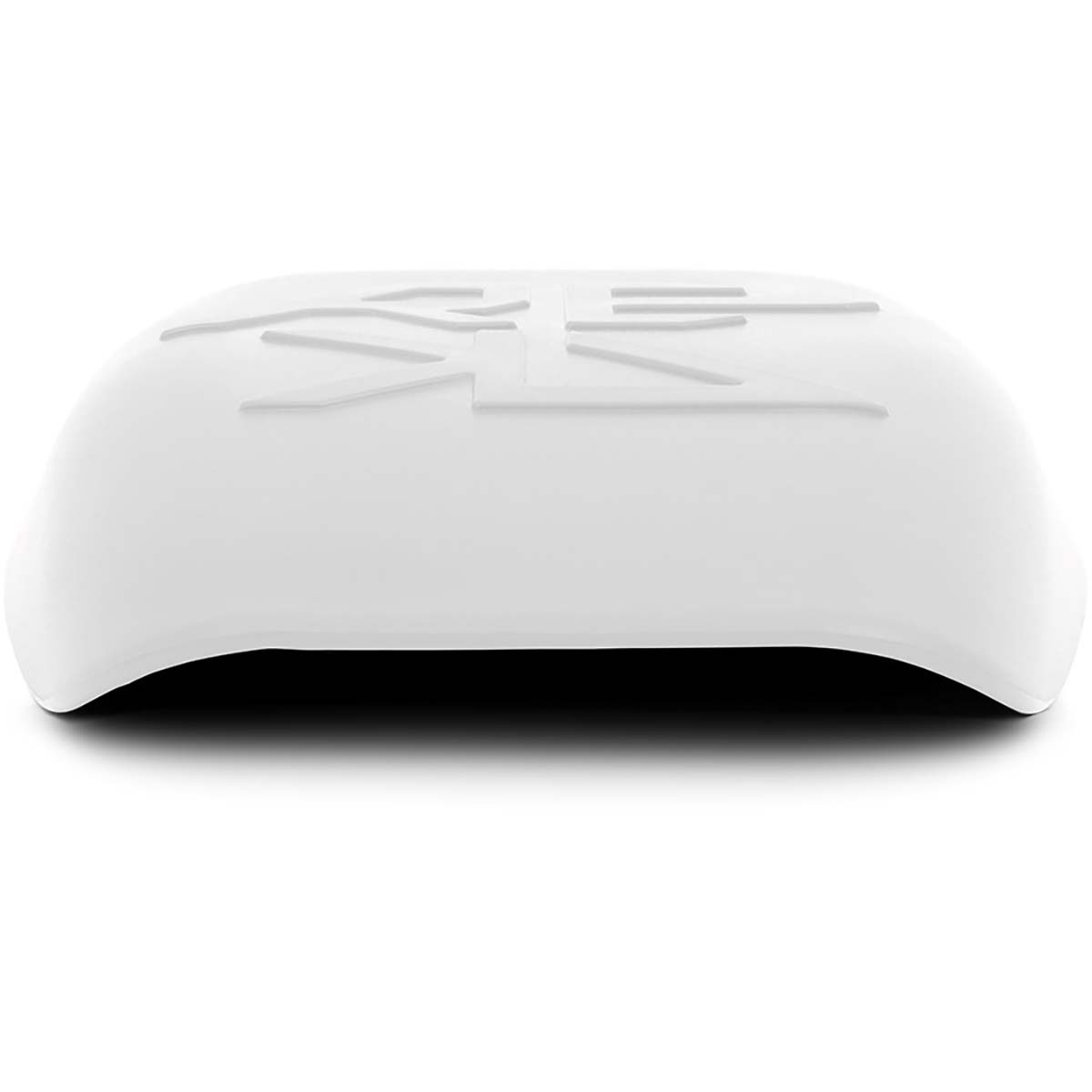 REKD Patrol Removable Knee Pad Caps - White