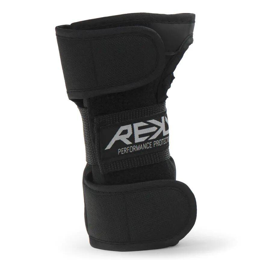 REKD Junior Heavy Duty Triple Pad Set - Black